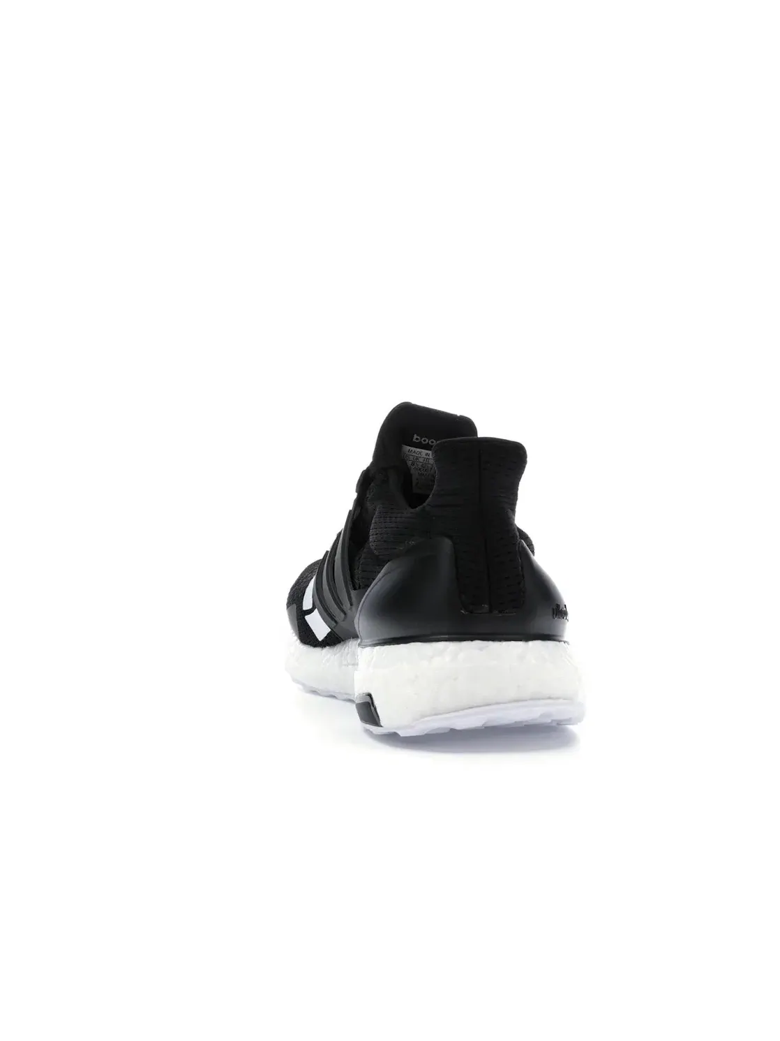 Мужские кроссовки с принтом Adidas Ultra Boost 1.0 Undefeated — изображение 4 из 4, черный/черный/белый