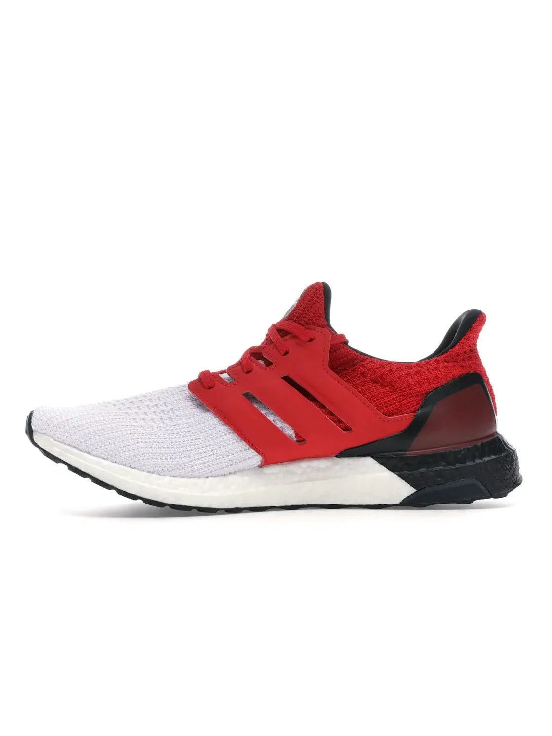 Мужские кроссовки с технологией Boost Adidas Ultra Boost 4.0 — изображение 3 из 4, белый//черный