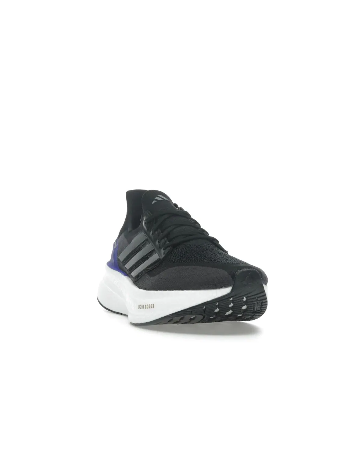 Мужские кроссовки для бега Adidas Ultra Boost 5 — изображение 2 из 4, черный/металлик