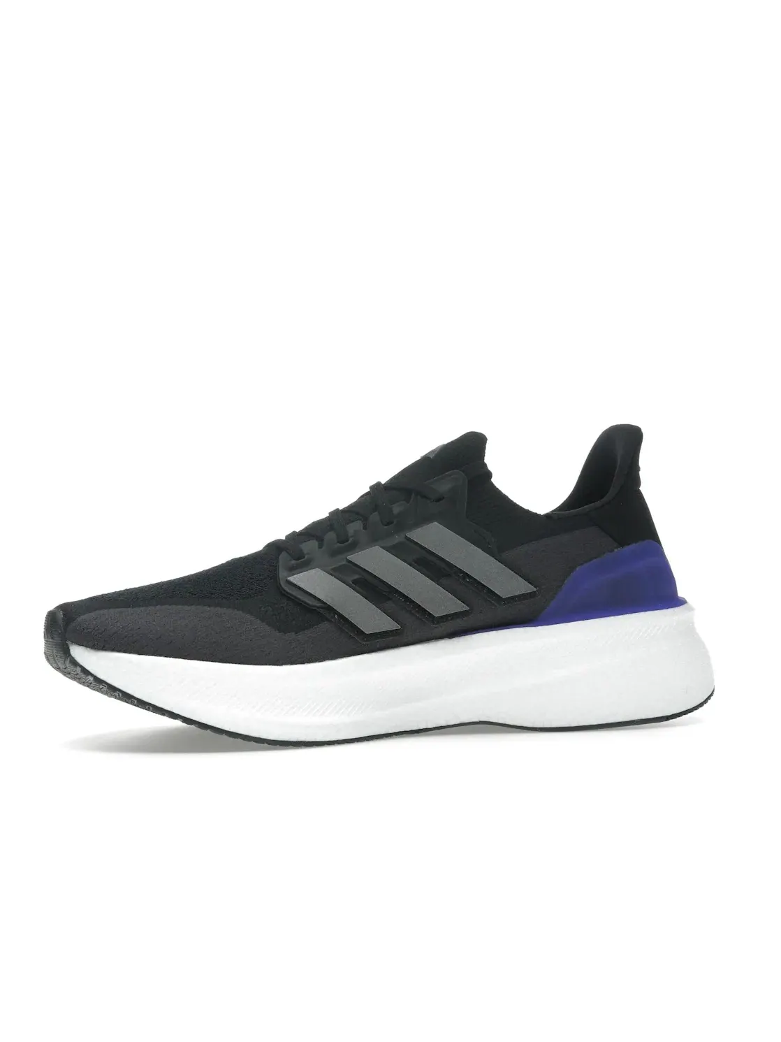 Мужские кроссовки для бега Adidas Ultra Boost 5 — изображение 3 из 4, черный/металлик