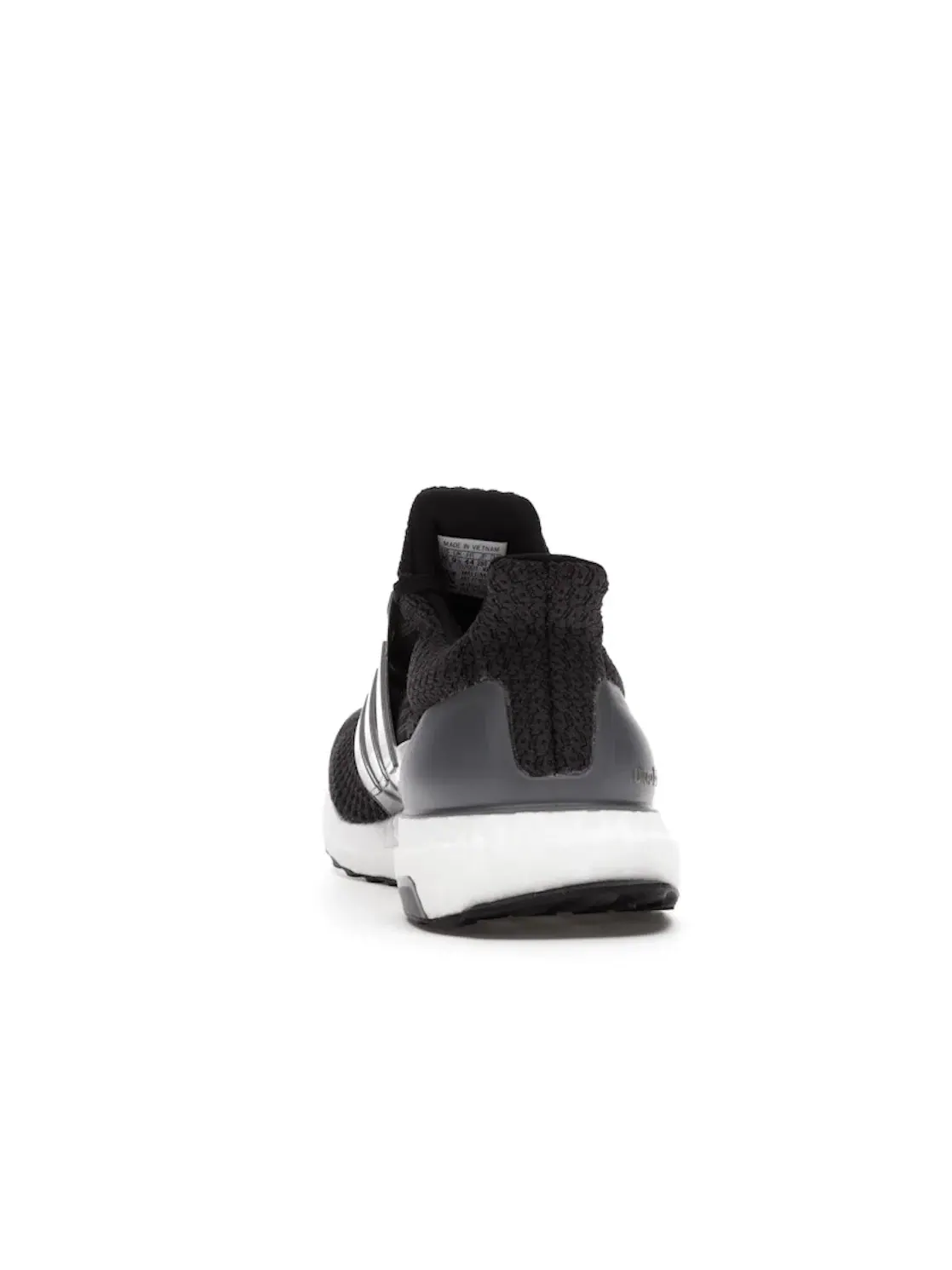 Мужские кроссовки с принтом Adidas Ultra Boost 5.0 DNA — изображение 4 из 4, черный/металлик