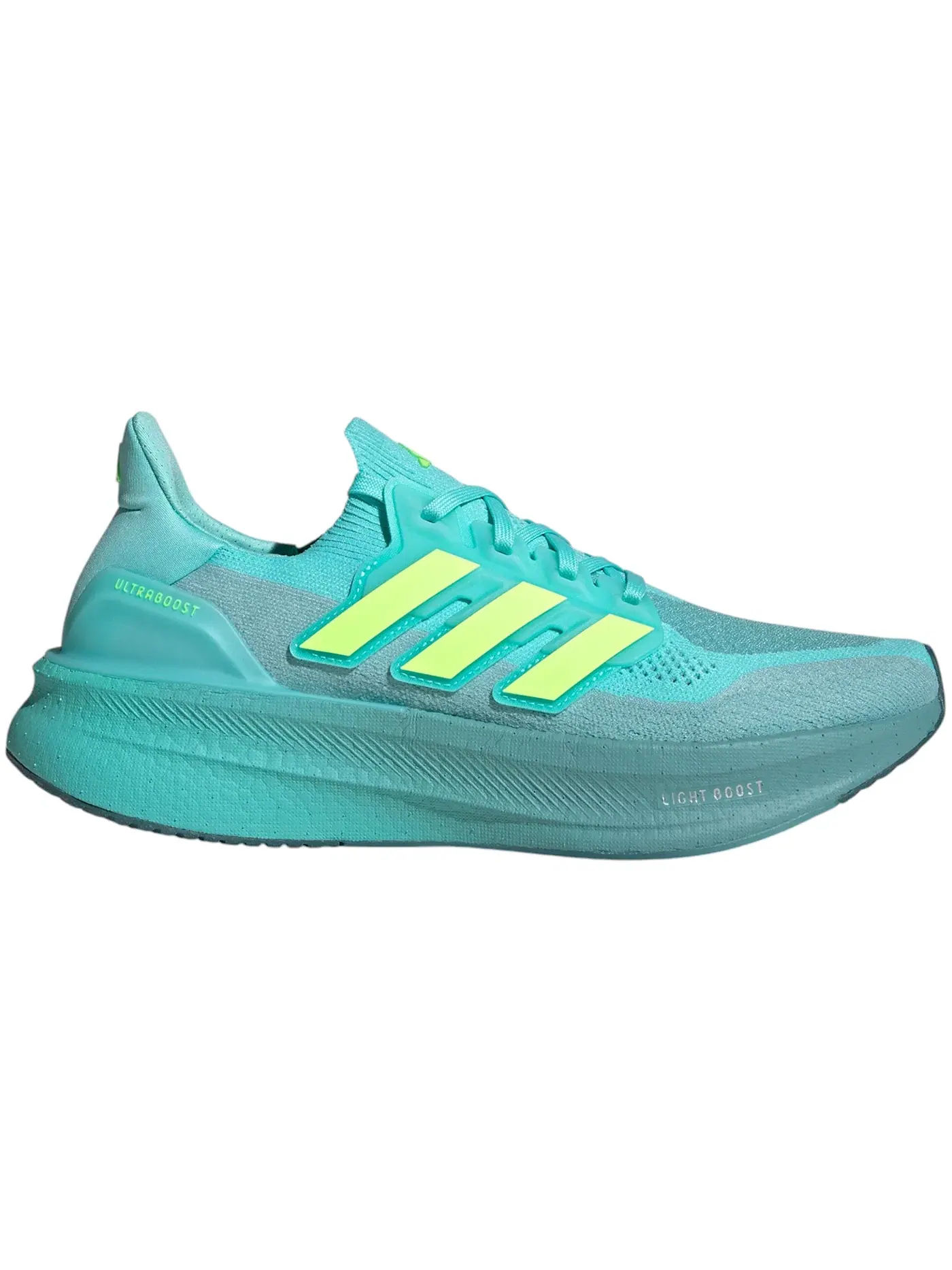Мужские кроссовки для бега Adidas Ultra Boost 5 — изображение 1 из 1, голубой