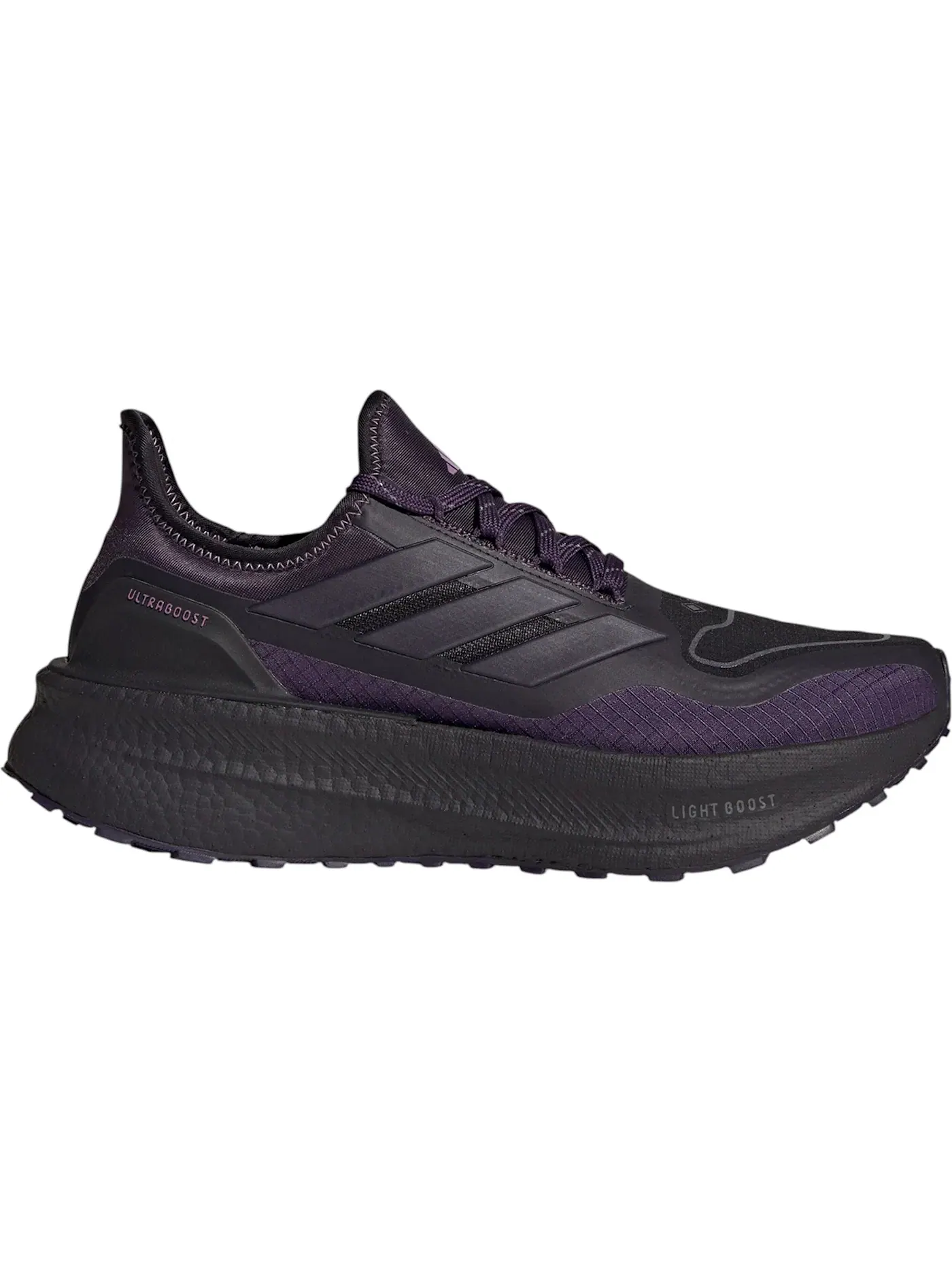 Женские кроссовки для бега с мембраной Gore-Tex Adidas Ultra Boost 5 Gore-Tex — изображение 1 из 1, черный черный