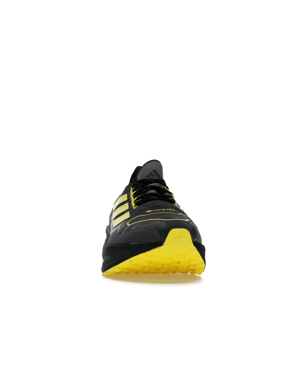 Мужские кроссовки с мембраной Gore-Tex Adidas Ultra Boost 5 Gore-Tex — изображение 2 из 4, черный серый