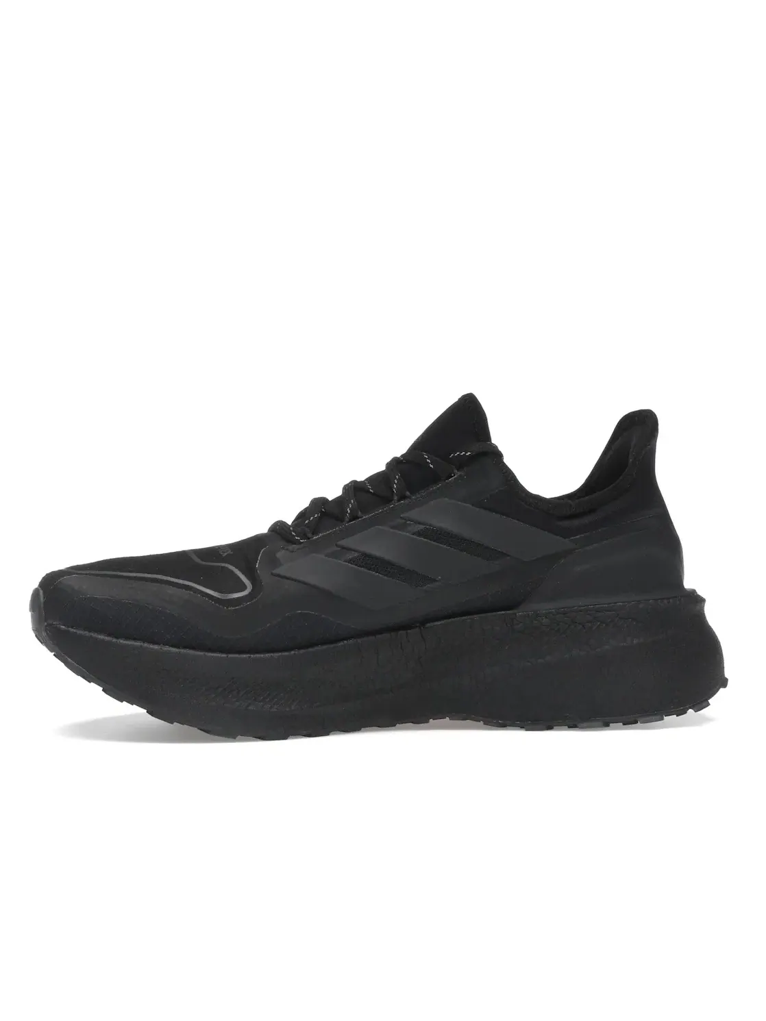 Мужские кроссовки с технологией Gore-Tex Adidas Ultra Boost 5 — изображение 3 из 4, черный черный