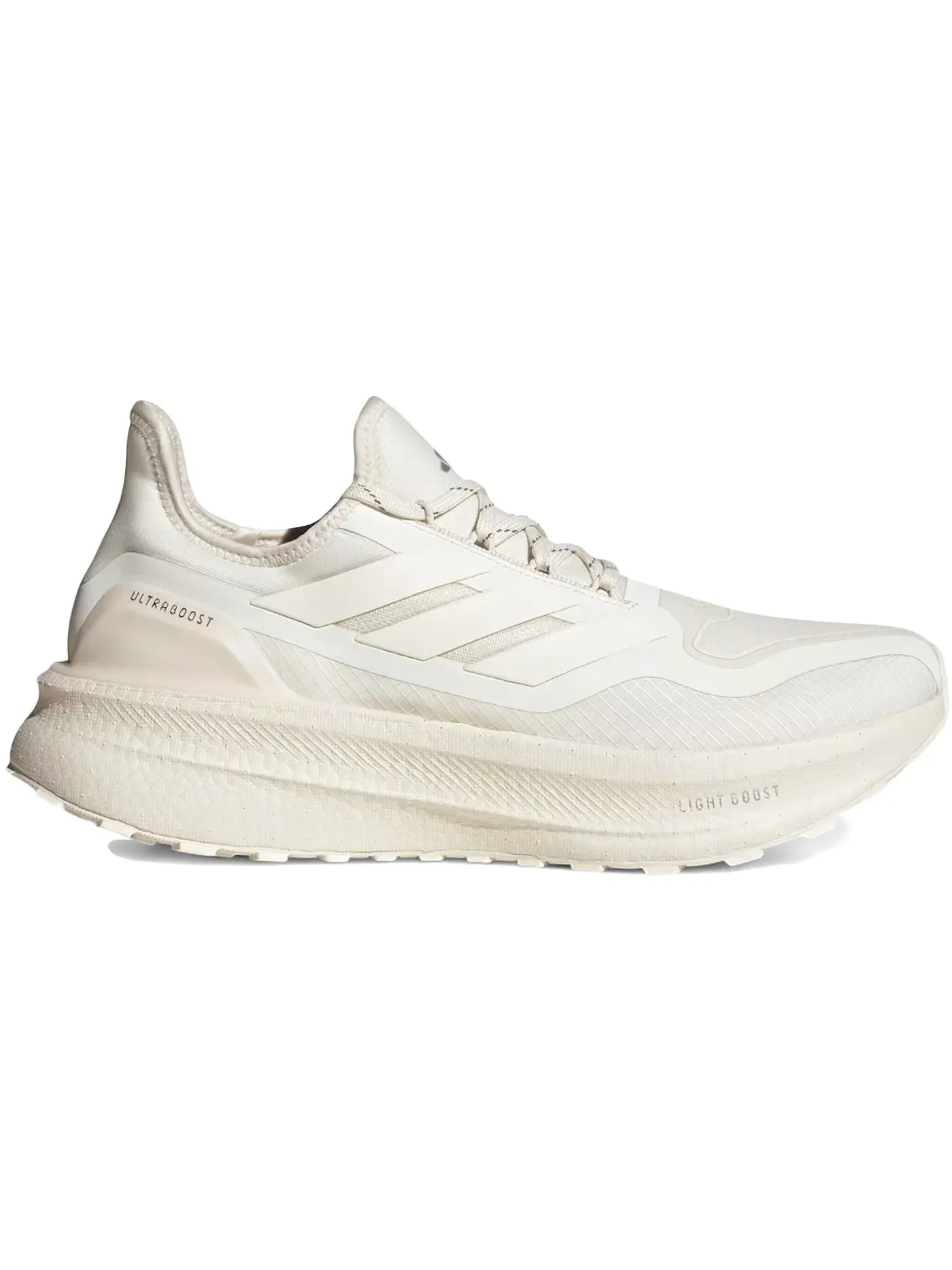 Мужские кроссовки для бега с мембраной Gore-Tex Adidas Ultra Boost 5 Gore-Tex — изображение 1 из 1, белый/белый/красный