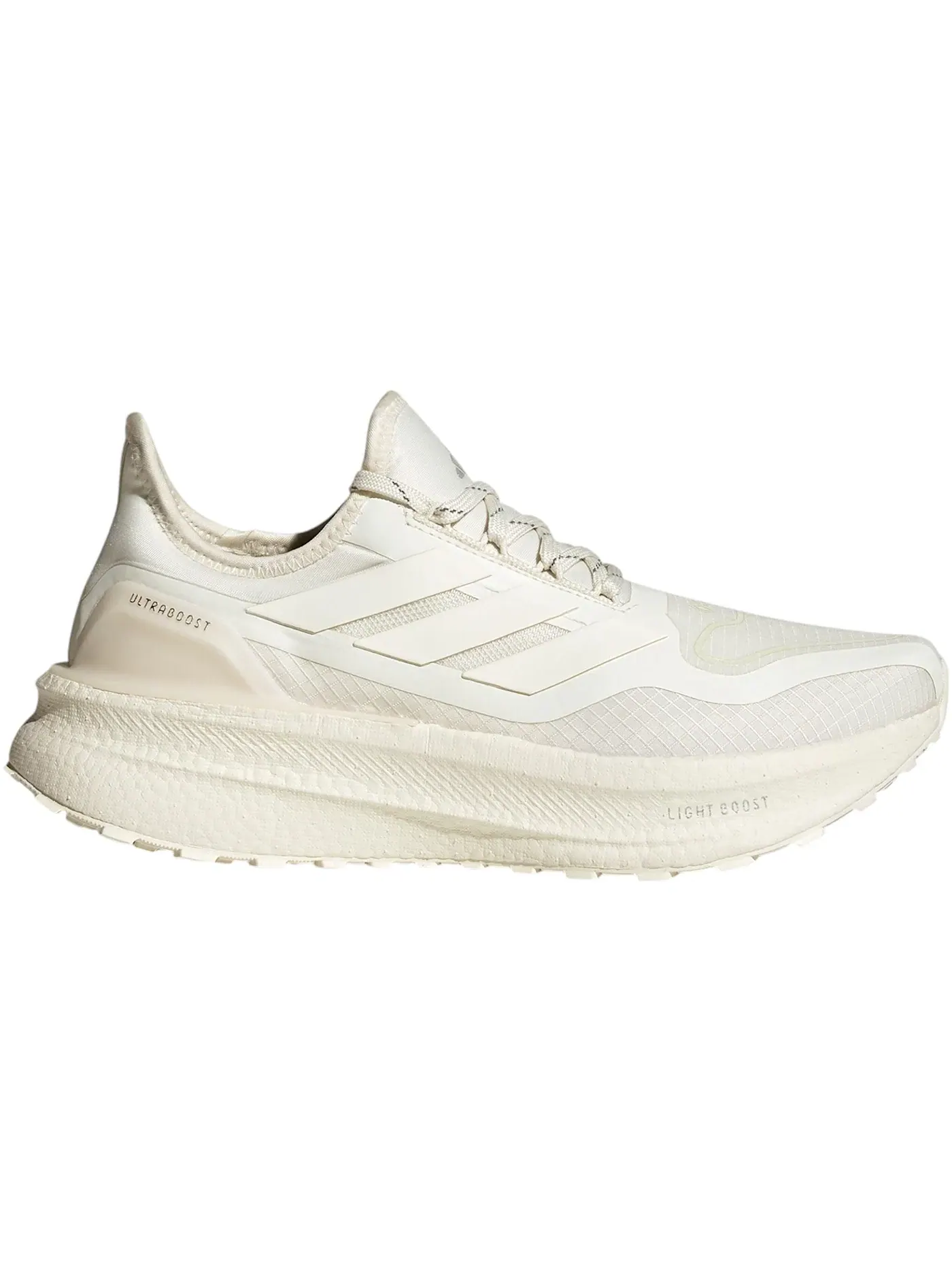 Женские кроссовки для бега с технологией Gore-Tex Adidas Ultra Boost 5 — изображение 1 из 1, белый белый красный