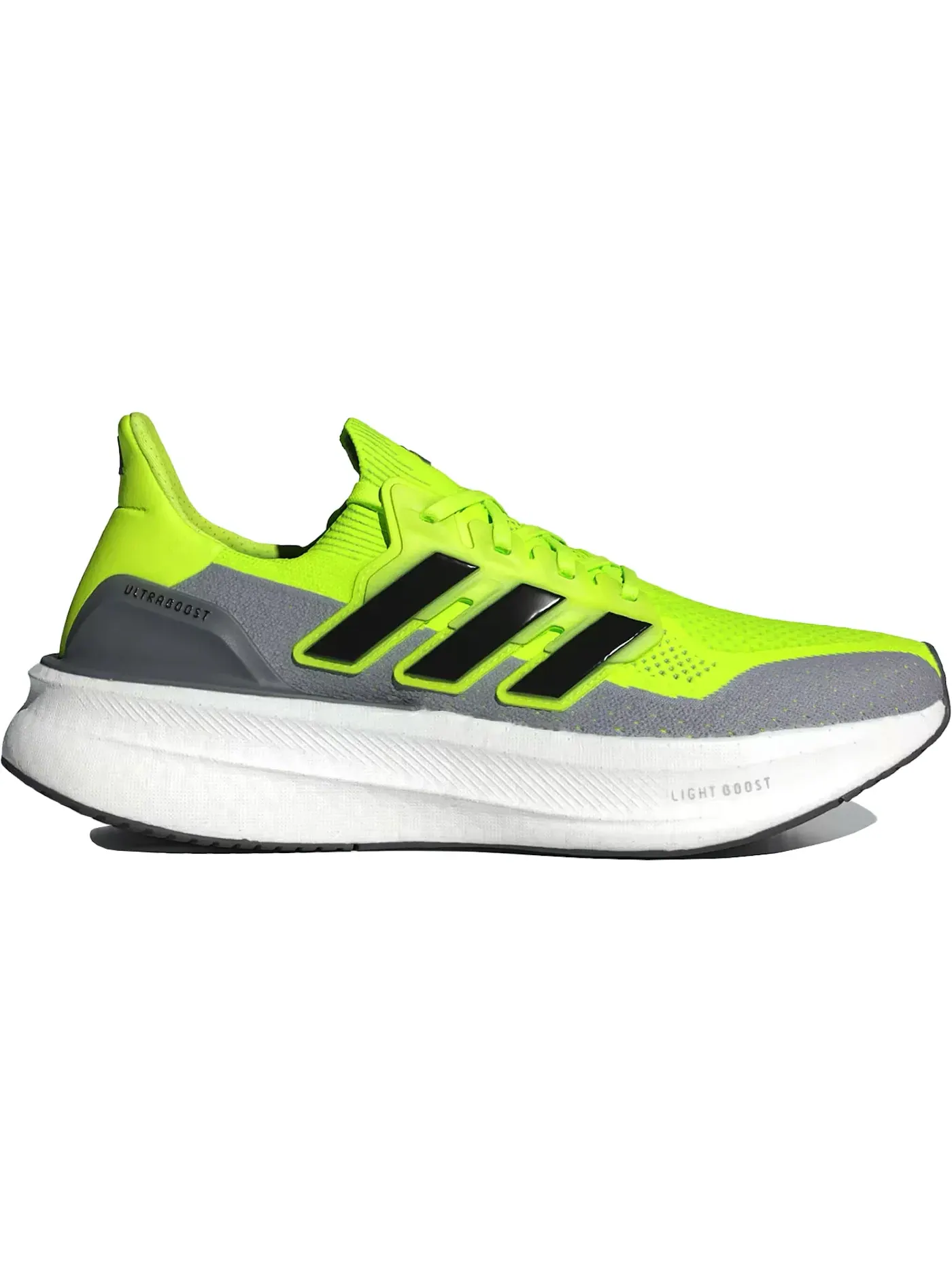 Мужские кроссовки беговые Adidas Ultra Boost 5 — изображение 1 из 1, черный/белый