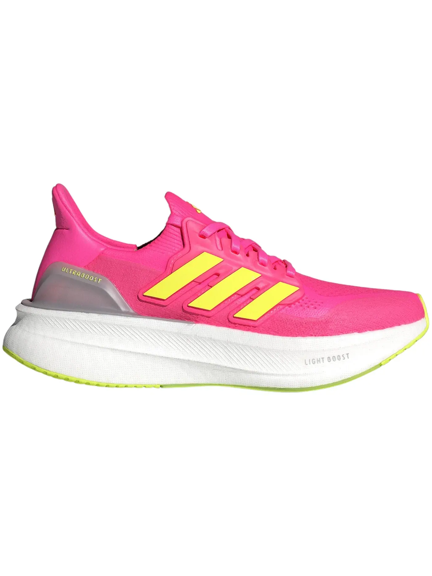 Женские кроссовки для бега Adidas Ultra Boost 5 — изображение 1 из 1, розовый