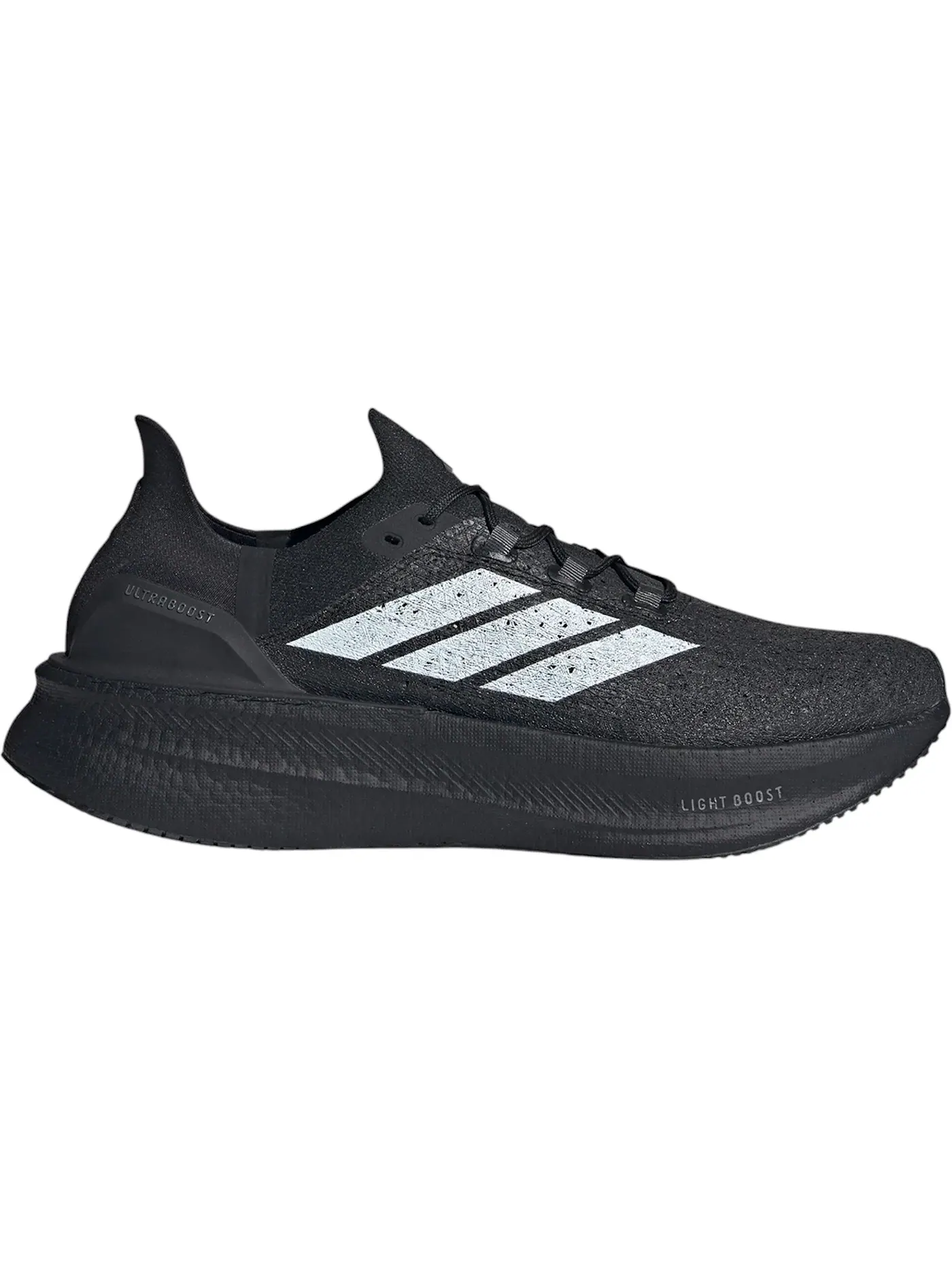 Мужские кроссовки для бега Ultra Boost 5 Strung Adidas — изображение 1 из 1, черный/белый/металлик