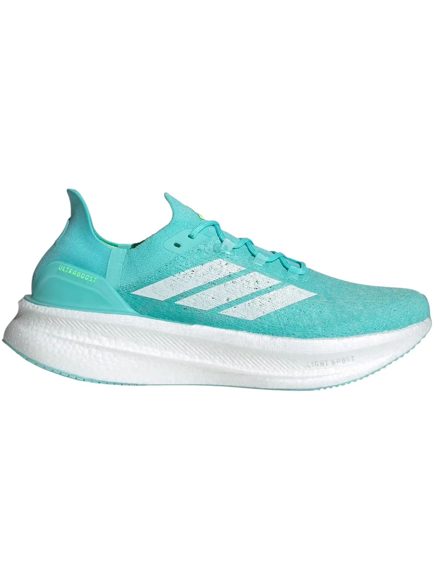 Мужские кроссовки для бега Adidas Ultra Boost 5 Strung — изображение 1 из 1, голубой/белый