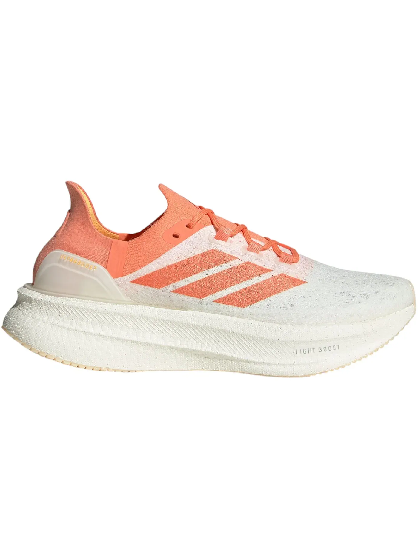 Женские кроссовки для бега Adidas Ultra Boost 5 Strung — изображение 1 из 1, белый песочный