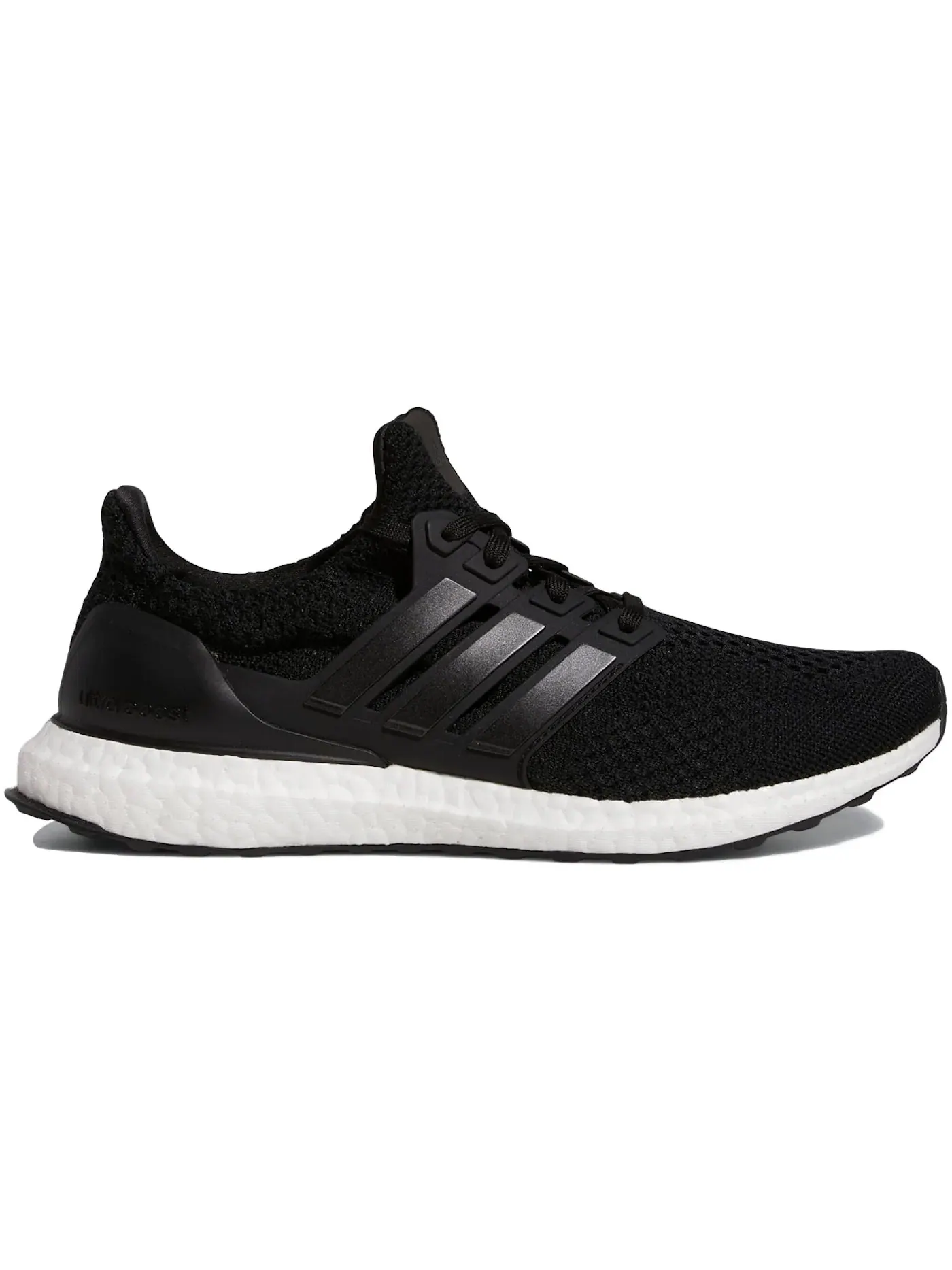 Женские кроссовки с амортизацией Adidas Ultra Boost 5.0 DNA — изображение 1 из 1, черный/черный/черный