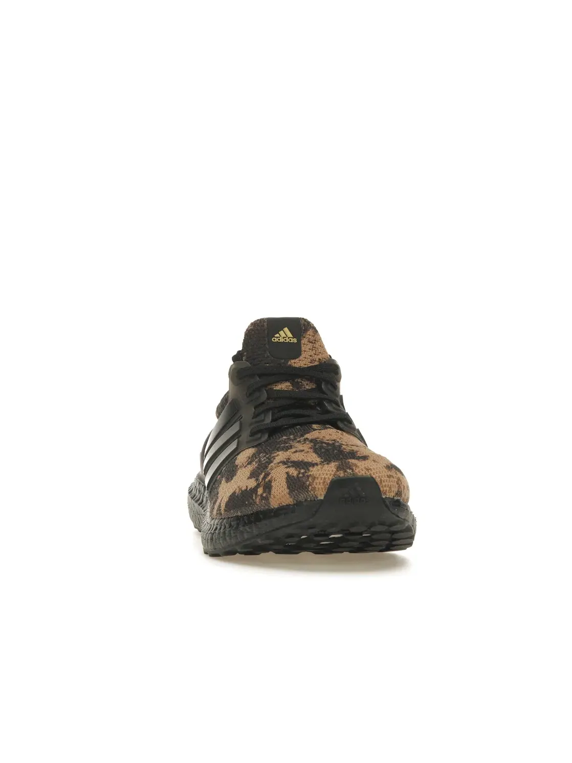 Женские кроссовки с амортизацией Ultra Boost 5.0 DNA Adidas — изображение 2 из 4, черный/черный