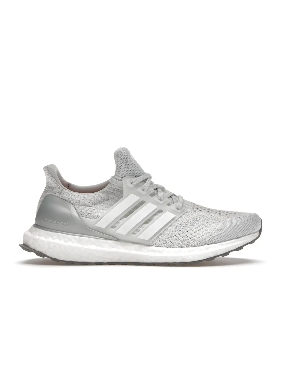 Женские кроссовки для бега с технологией Boost Adidas Ultra Boost 5.0 DNA — изображение 1 из 4, синий/белый/красный