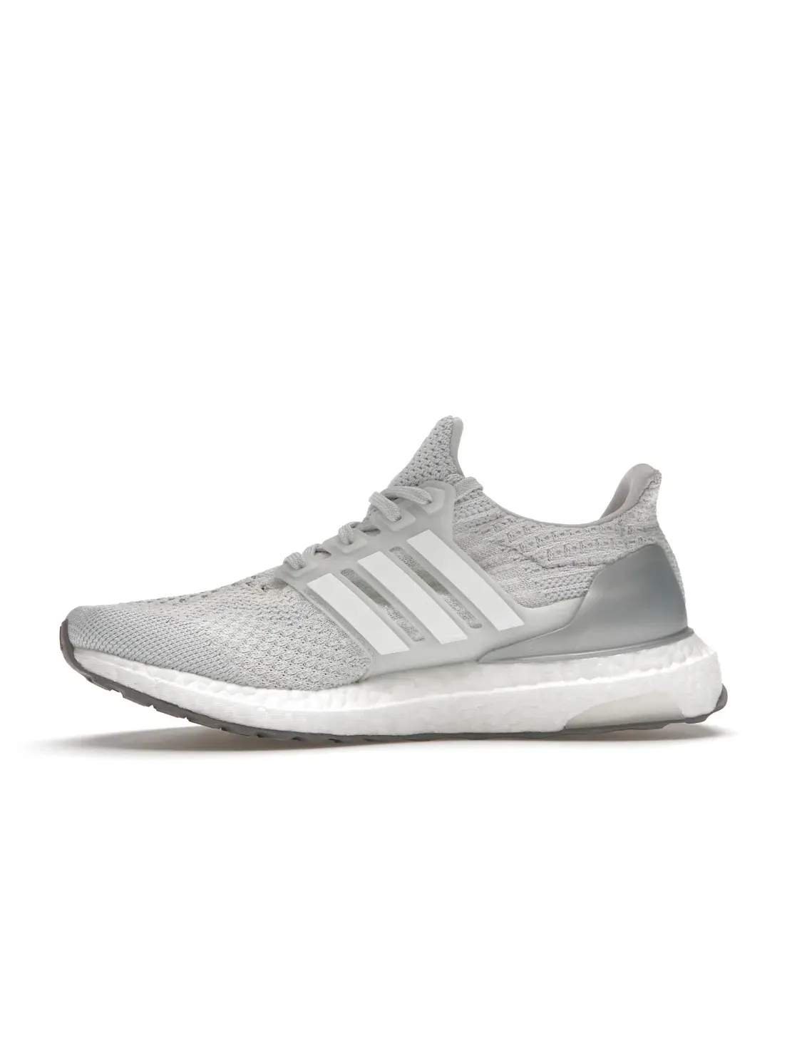 Женские кроссовки для бега с технологией Boost Adidas Ultra Boost 5.0 DNA — изображение 3 из 4, синий/белый/красный