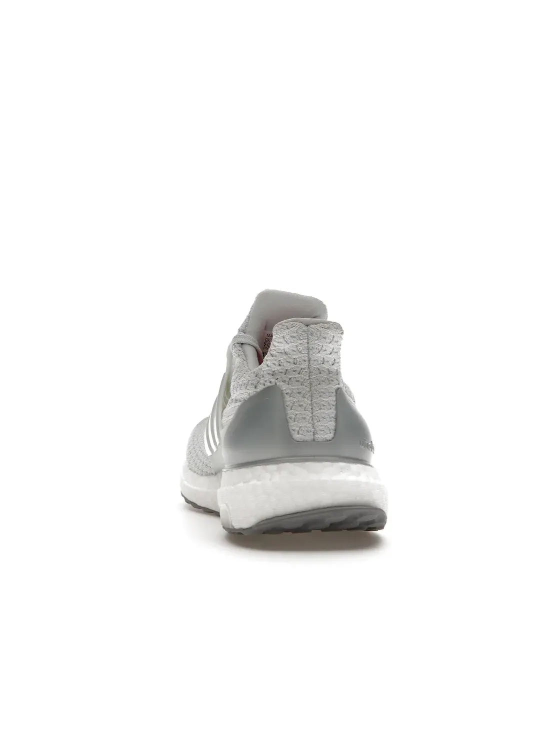 Женские кроссовки для бега с технологией Boost Adidas Ultra Boost 5.0 DNA — изображение 4 из 4, синий/белый/красный