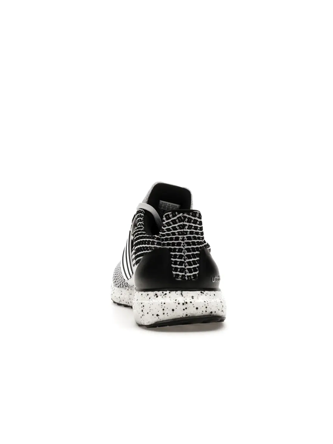 Мужские кроссовки беговые Adidas Ultra Boost 5.0 DNA — изображение 4 из 4, белый черный черный