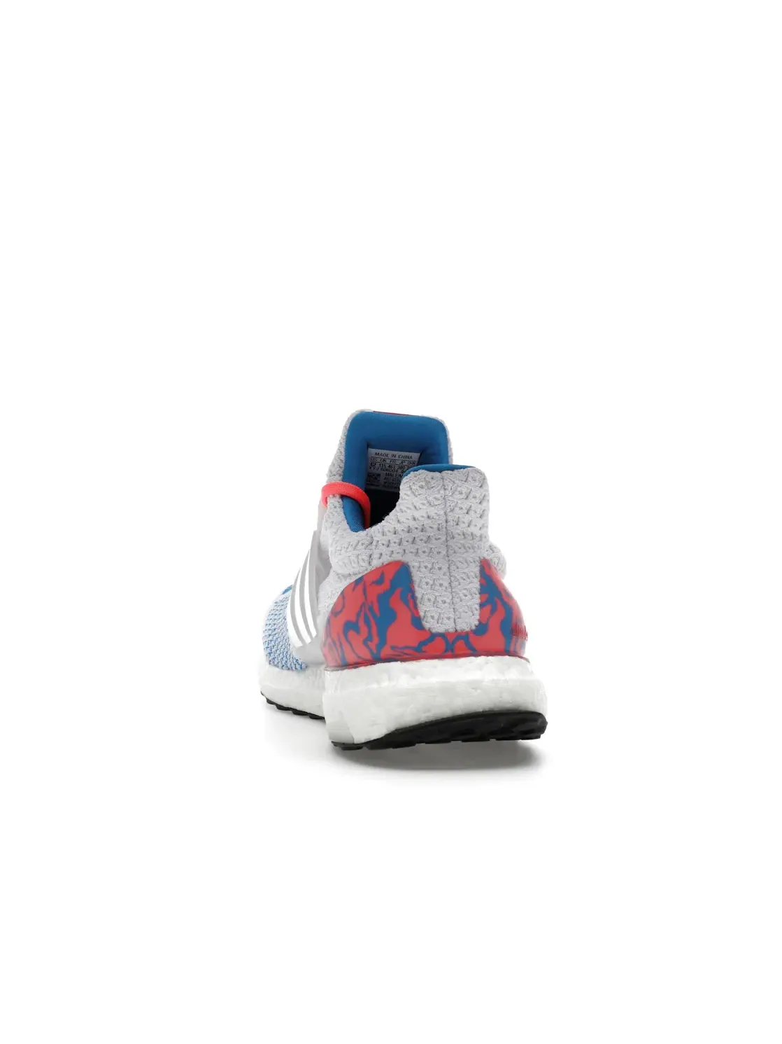 Мужские кроссовки для бега с технологией Boost Adidas Ultra Boost 5.0 DNA — изображение 4 из 4, белый белый