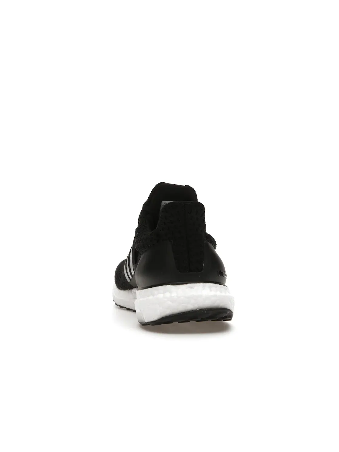 Мужские кроссовки с амортизацией Adidas Ultraboost 5.0 DNA — изображение 4 из 4, черный/черный/зеленый