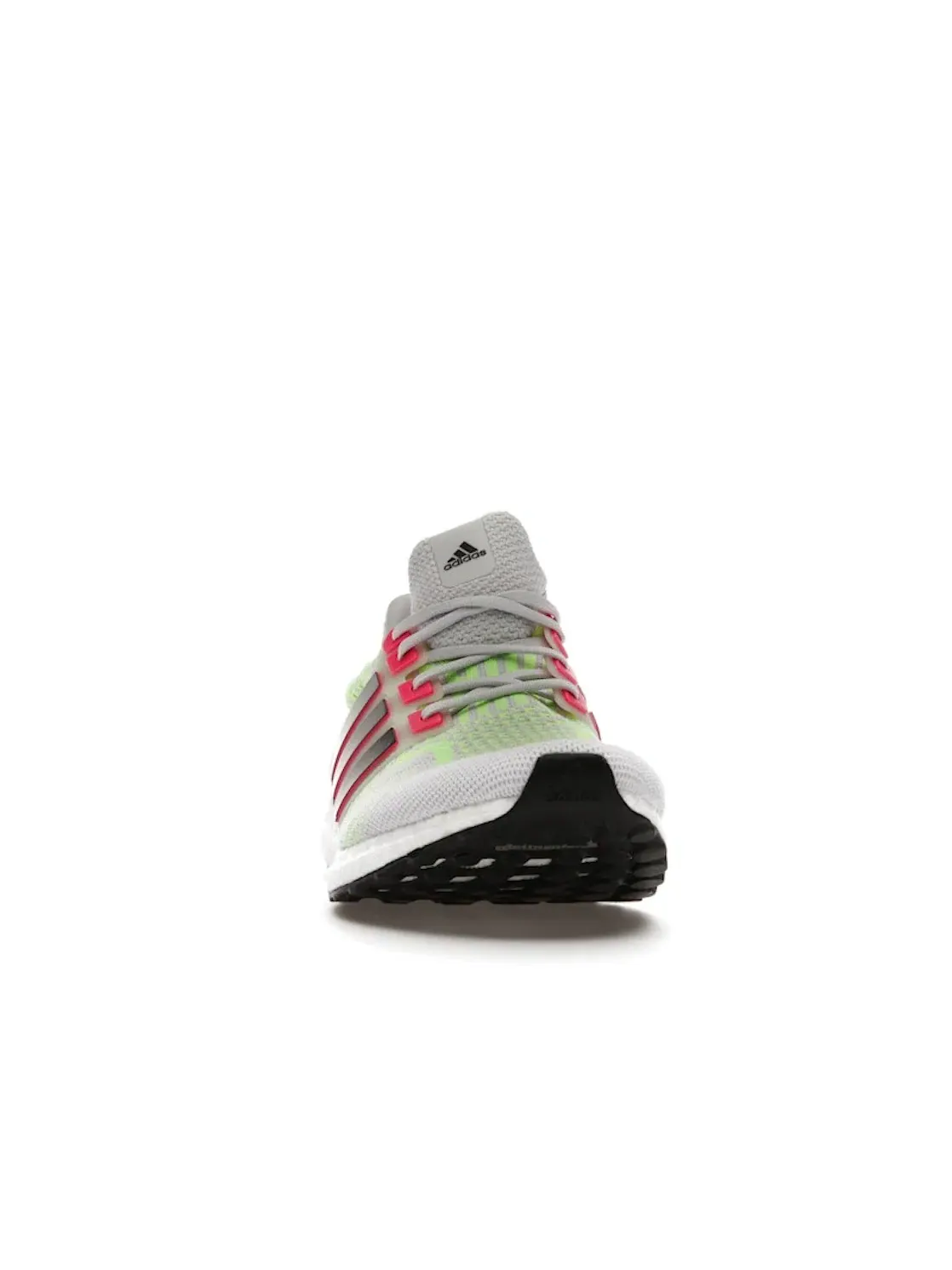Мужские кроссовки с технологией Boost Adidas Ultra Boost 5.0 DNA — изображение 2 из 4, серый черный зеленый