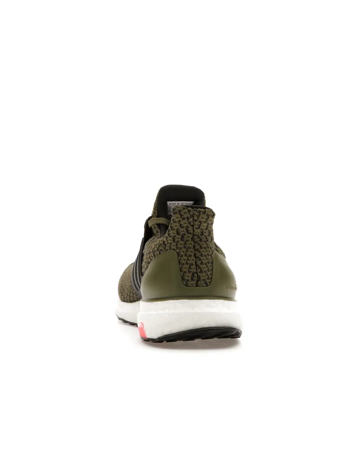 Мужские кроссовки с верхом Primeknit Adidas Ultra Boost 5.0 DNA — изображение 4 из 4, оливковый