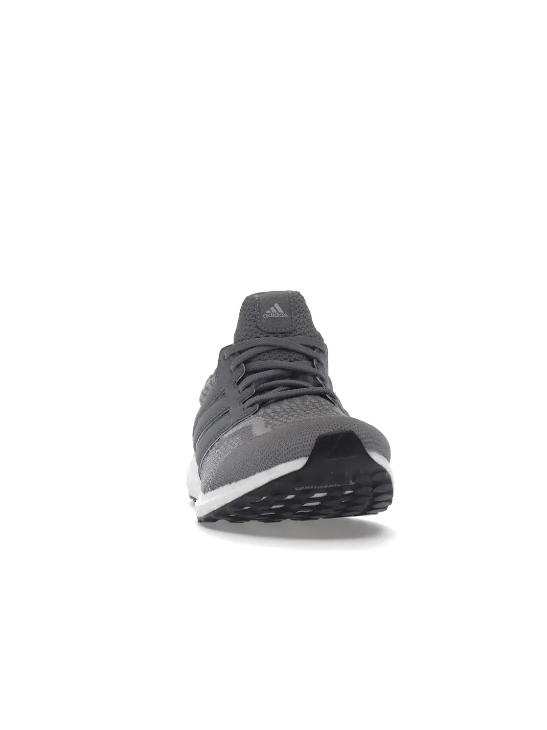 Мужские кроссовки с технологией Boost Adidas Ultra Boost 5.0 DNA — изображение 2 из 4, серый/серый/черный