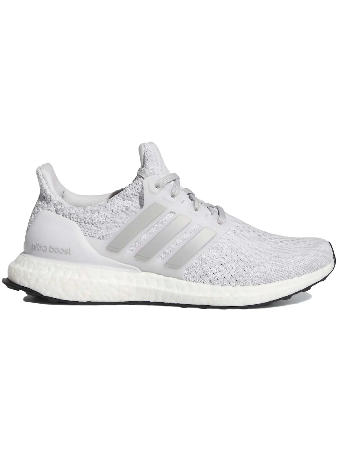 Женские кроссовки для бега с технологией Boost Adidas Ultra Boost 5.0 DNA — изображение 1 из 1, серый/серый/черный