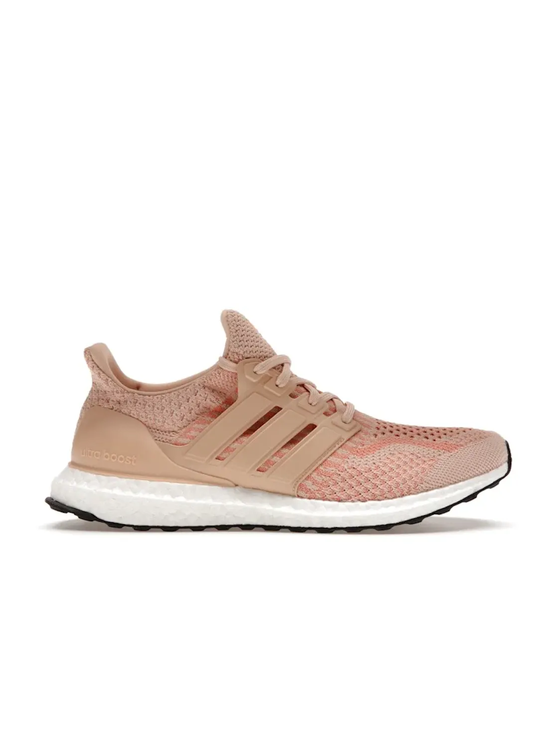 Женские кроссовки для бега Adidas Ultra Boost 5.0 DNA — изображение 1 из 4, розовый