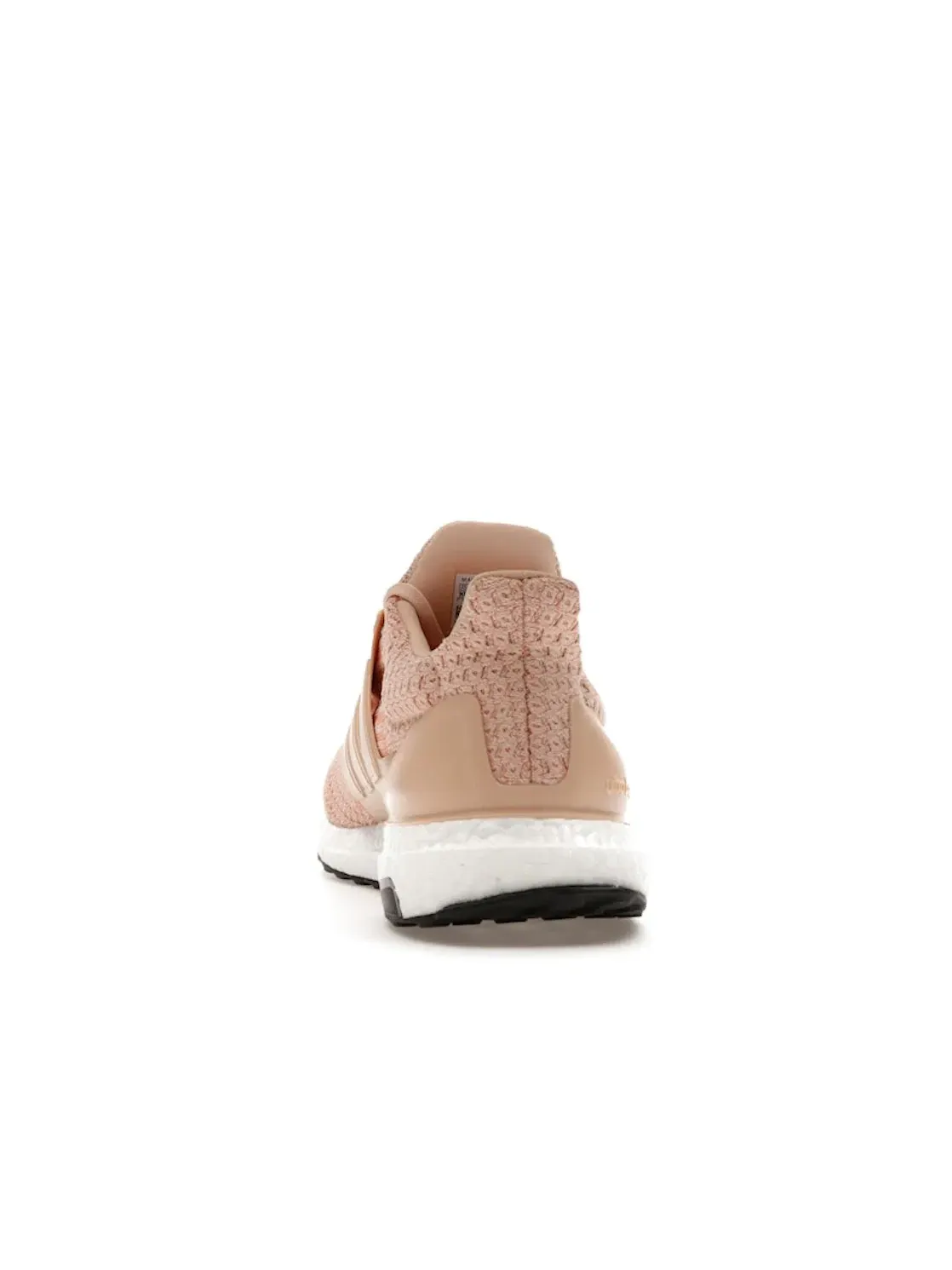 Женские кроссовки для бега Adidas Ultra Boost 5.0 DNA — изображение 4 из 4, розовый