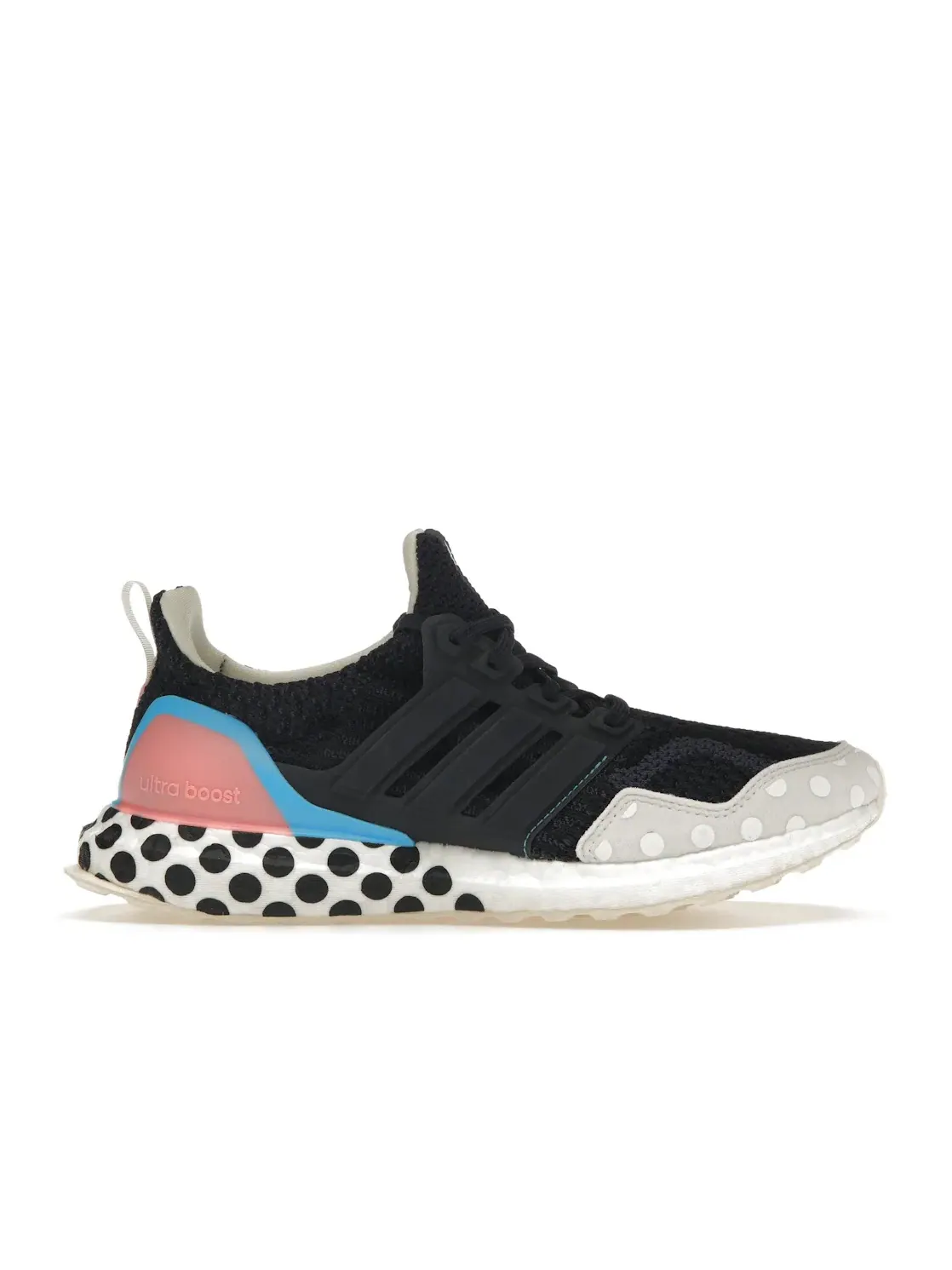 Женские кроссовки с принтом Adidas Ultra Boost 5.0 DNA — изображение 1 из 4, черный/красный