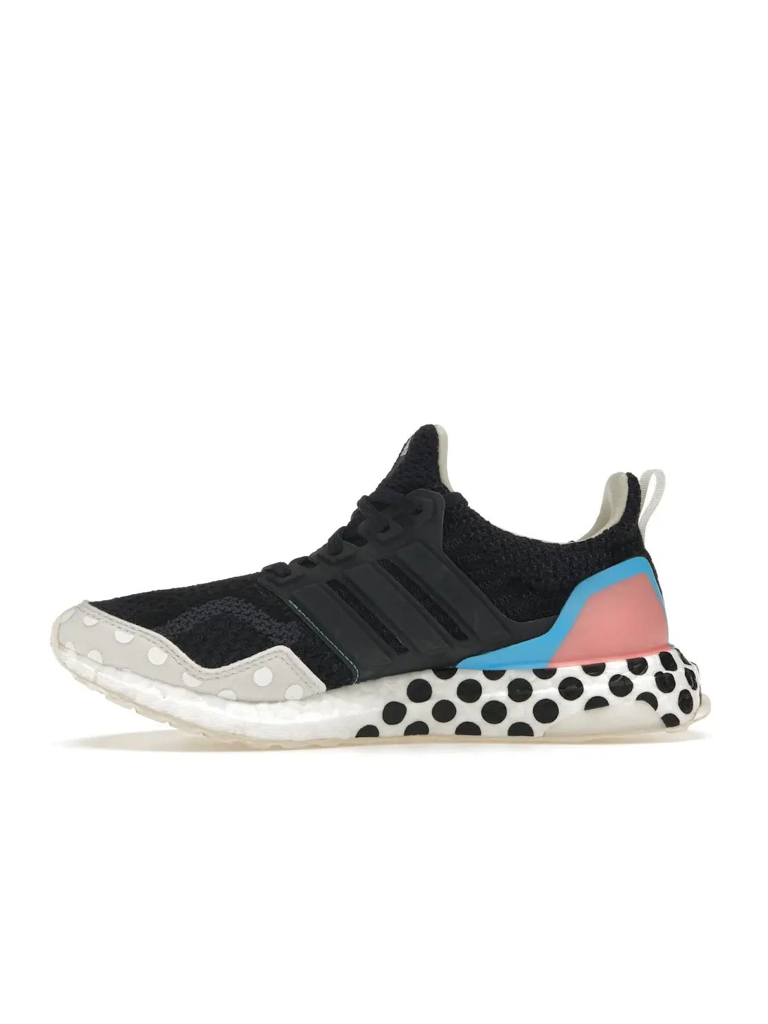 Женские кроссовки с принтом Adidas Ultra Boost 5.0 DNA — изображение 3 из 4, черный/красный