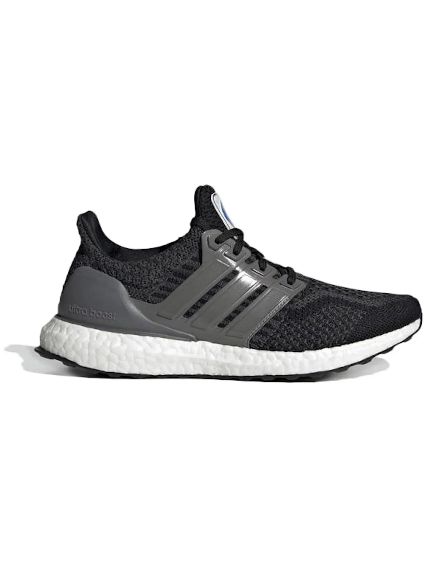 Женские кроссовки для бега Adidas Ultra Boost 5.0 DNA — изображение 1 из 1, черный/металлик