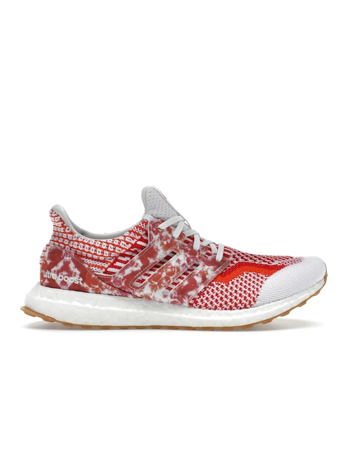 Женские кроссовки с технологией Boost Adidas Ultra Boost 5.0 DNA — изображение 1 из 4, белый/белый