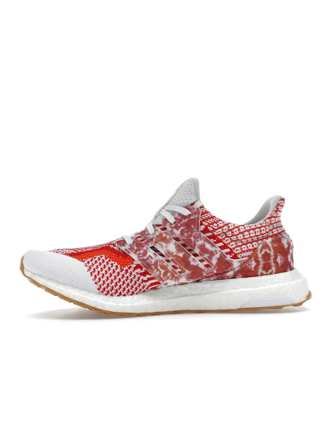 Женские кроссовки с технологией Boost Adidas Ultra Boost 5.0 DNA — изображение 3 из 4, белый/белый