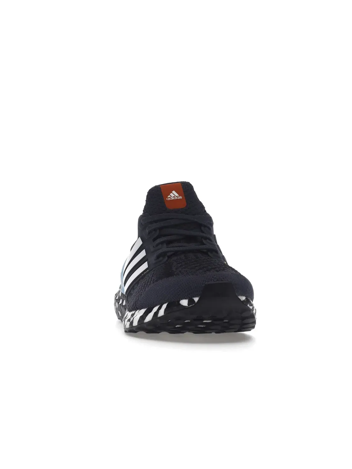 Мужские кроссовки с технологией Boost Adidas Ultra Boost 5.0 DNA — изображение 2 из 4, темно-синий белый