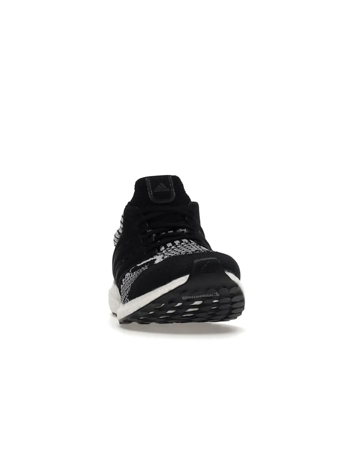 Мужские кроссовки с технологией Primeknit Adidas Ultra Boost 5.0 DNA — изображение 2 из 4, черный/черный/белый