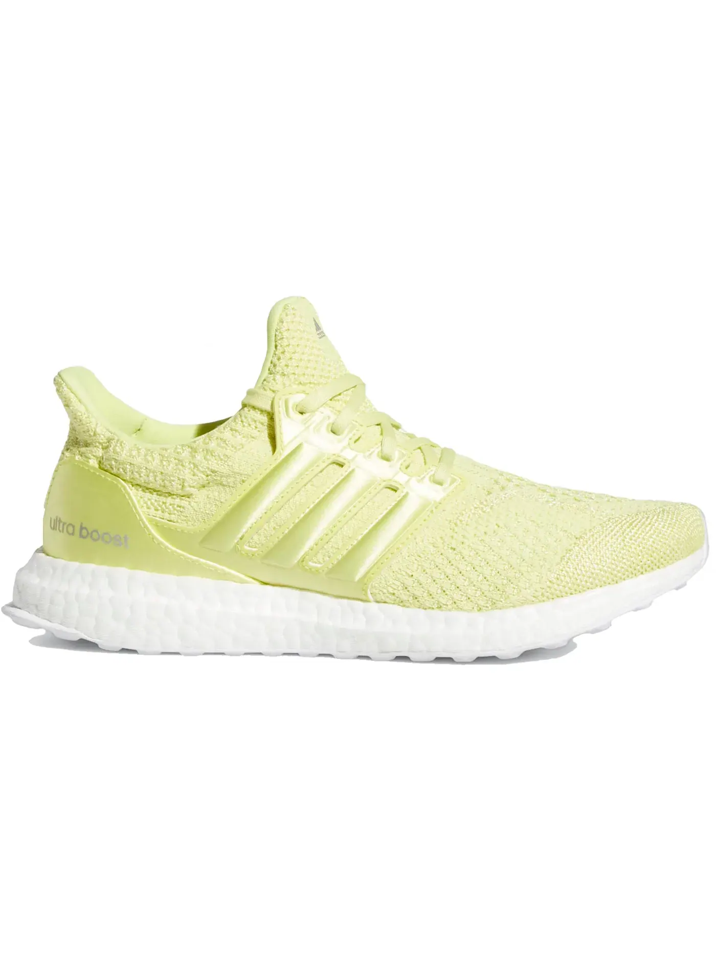 Женские кроссовки для бега Ultra Boost 5.0 DNA Adidas — изображение 1 из 1, желтый/желтый/белый