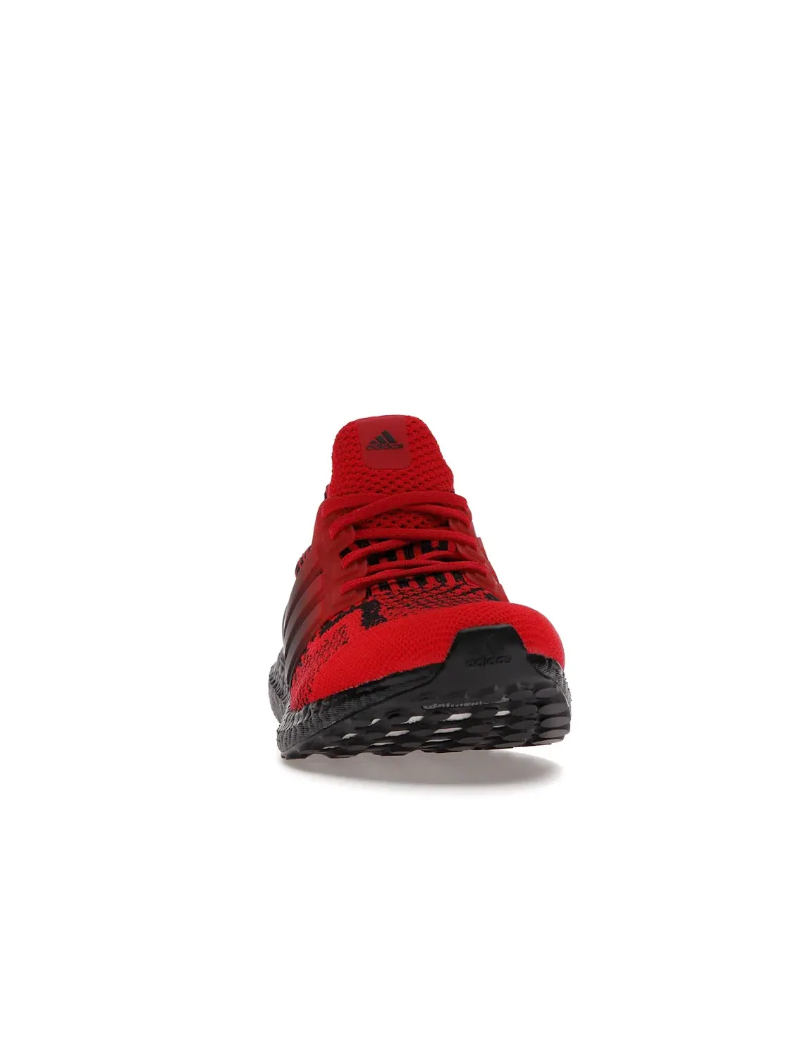 Мужские кроссовки для бега с технологией Boost Adidas Ultra Boost 5.0 DNA — изображение 2 из 4, черный/черный