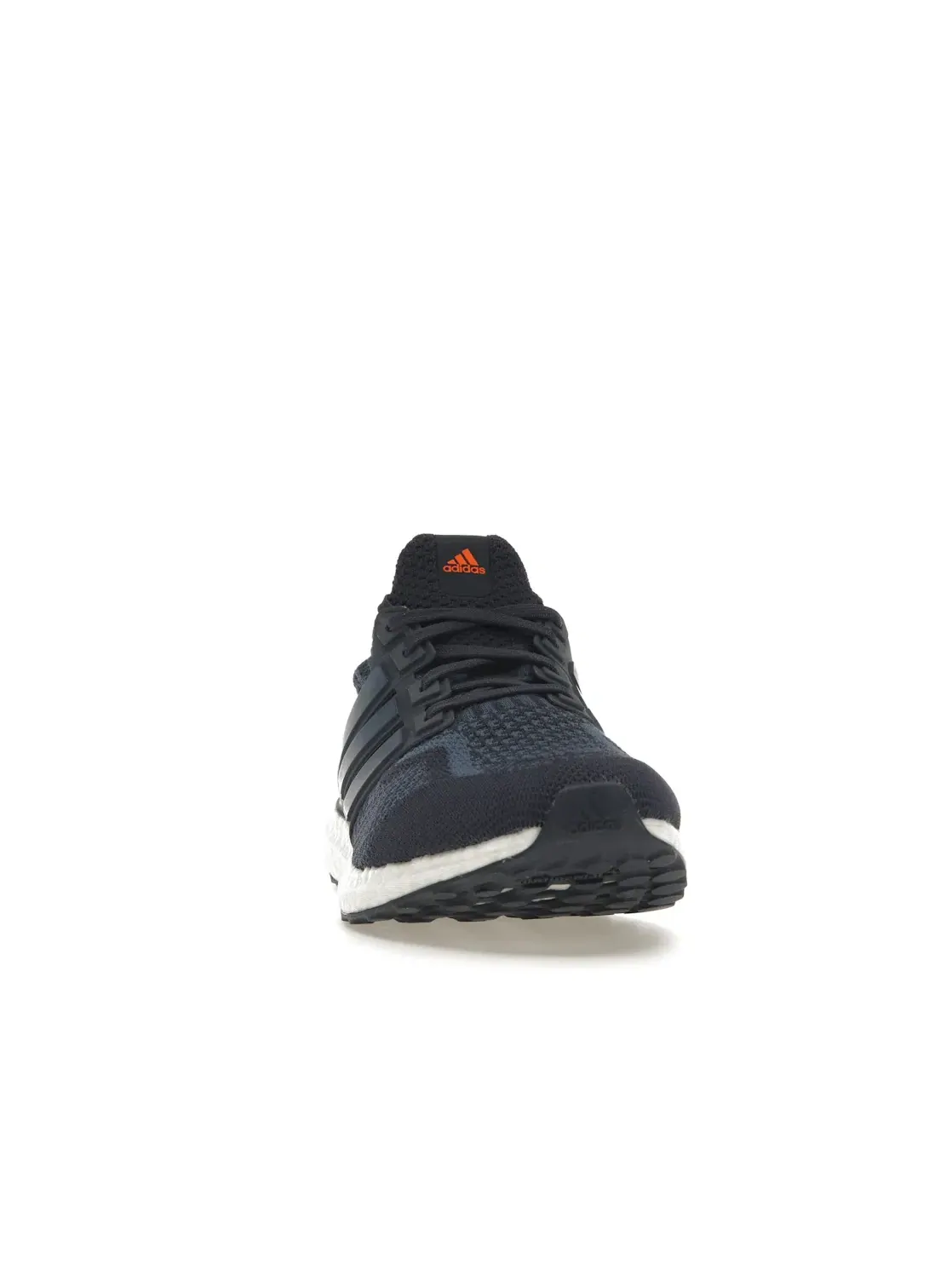 Мужские кроссовки беговые с технологией Boost Adidas Ultra Boost 5.0 DNA — изображение 2 из 4, темно-синий//оранжевый