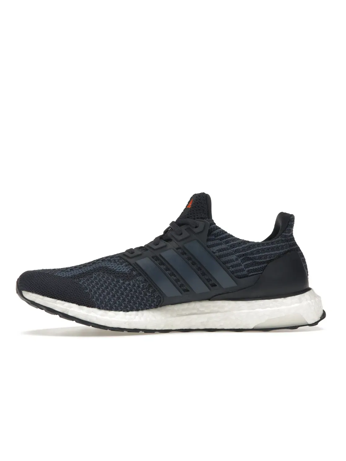 Мужские кроссовки беговые с технологией Boost Adidas Ultra Boost 5.0 DNA — изображение 3 из 4, темно-синий//оранжевый