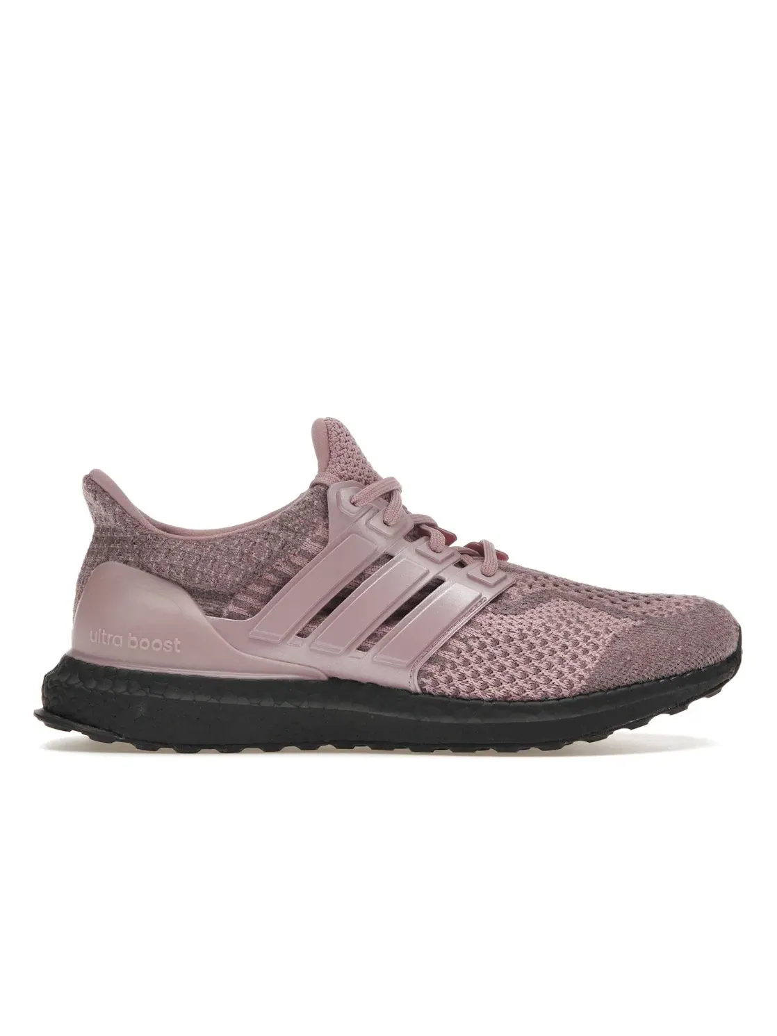 Женские кроссовки с технологией Boost Adidas Ultra Boost 5.0 DNA — изображение 1 из 4, розовый/розовый/черный