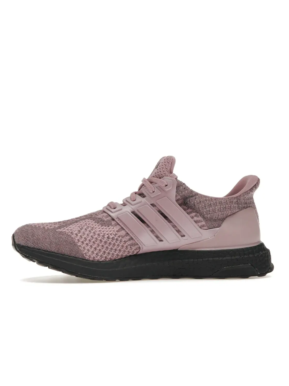 Женские кроссовки с технологией Boost Adidas Ultra Boost 5.0 DNA — изображение 3 из 4, розовый/розовый/черный