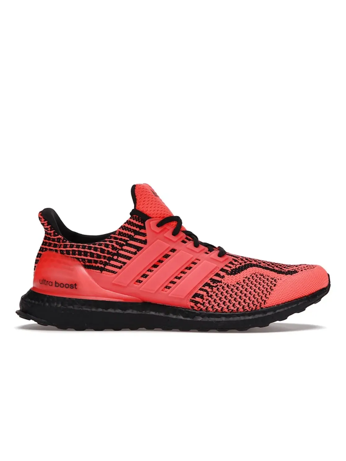 Мужские кроссовки с технологией Boost Adidas Ultra Boost 5.0 DNA — изображение 1 из 4, красный/красный/черный