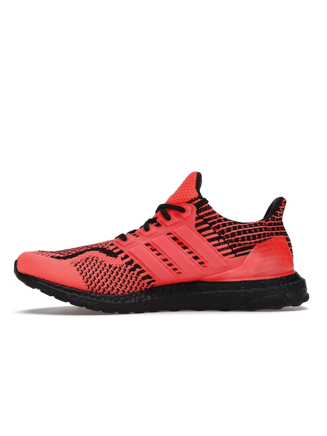 Мужские кроссовки с технологией Boost Adidas Ultra Boost 5.0 DNA — изображение 3 из 4, красный/красный/черный