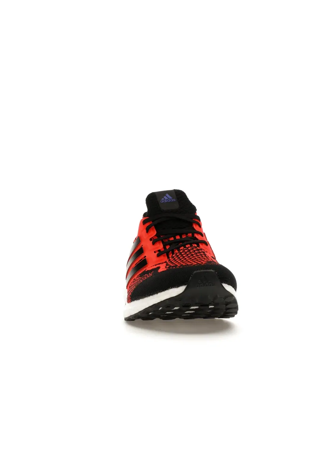 Мужские кроссовки для бега с технологией Boost Adidas Ultra Boost 5.0 DNA — изображение 2 из 4, красный черный белый
