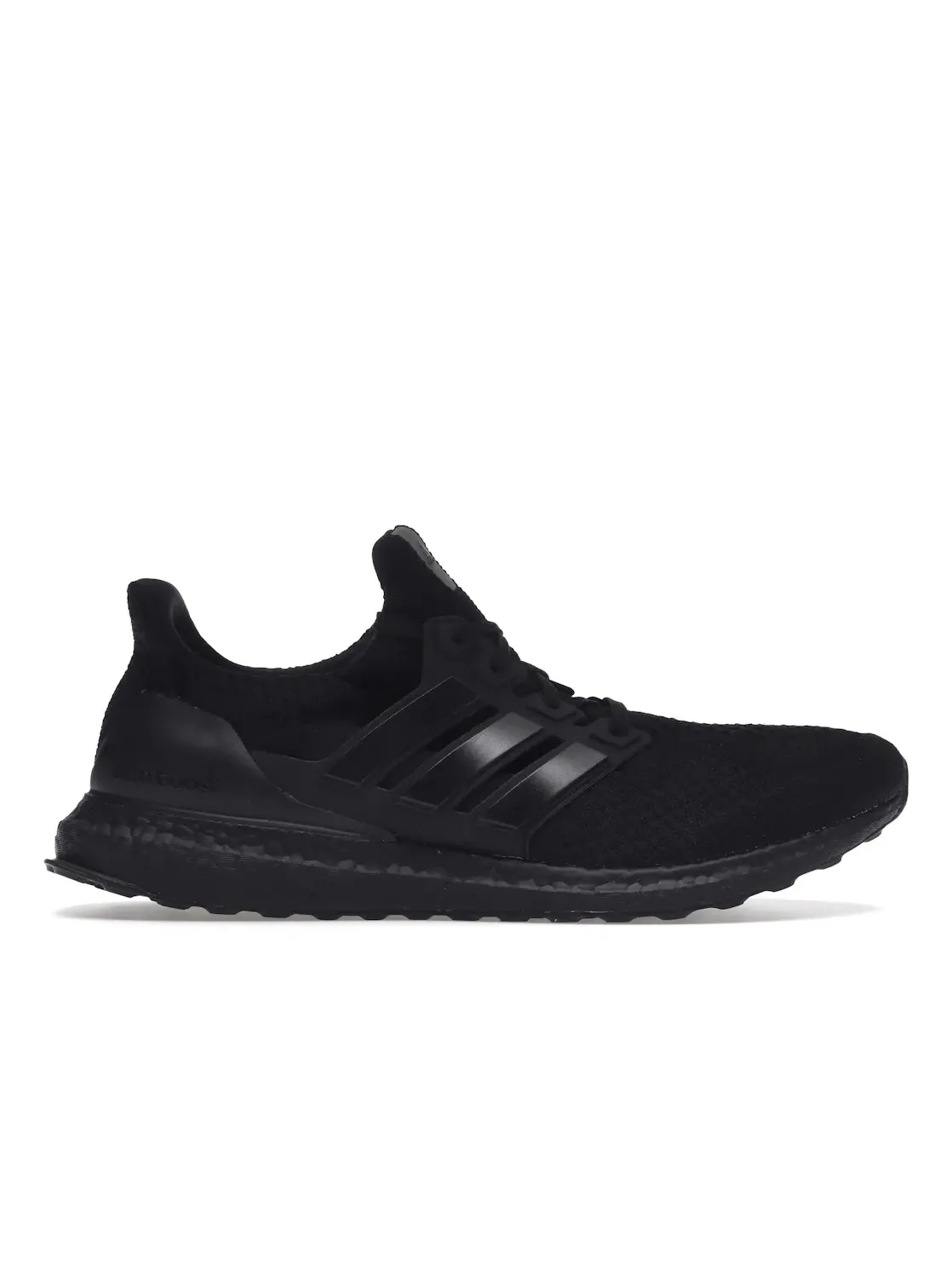 Мужские кроссовки для бега с технологией Primeknit Adidas Ultra Boost 5.0 DNA — изображение 1 из 4, черный
