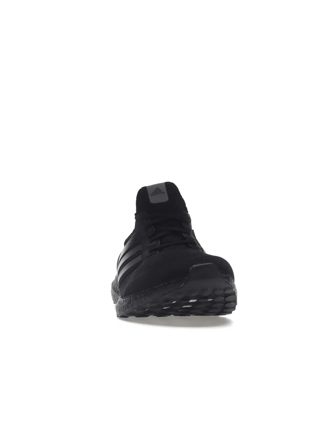 Мужские кроссовки для бега с технологией Primeknit Adidas Ultra Boost 5.0 DNA — изображение 2 из 4, черный