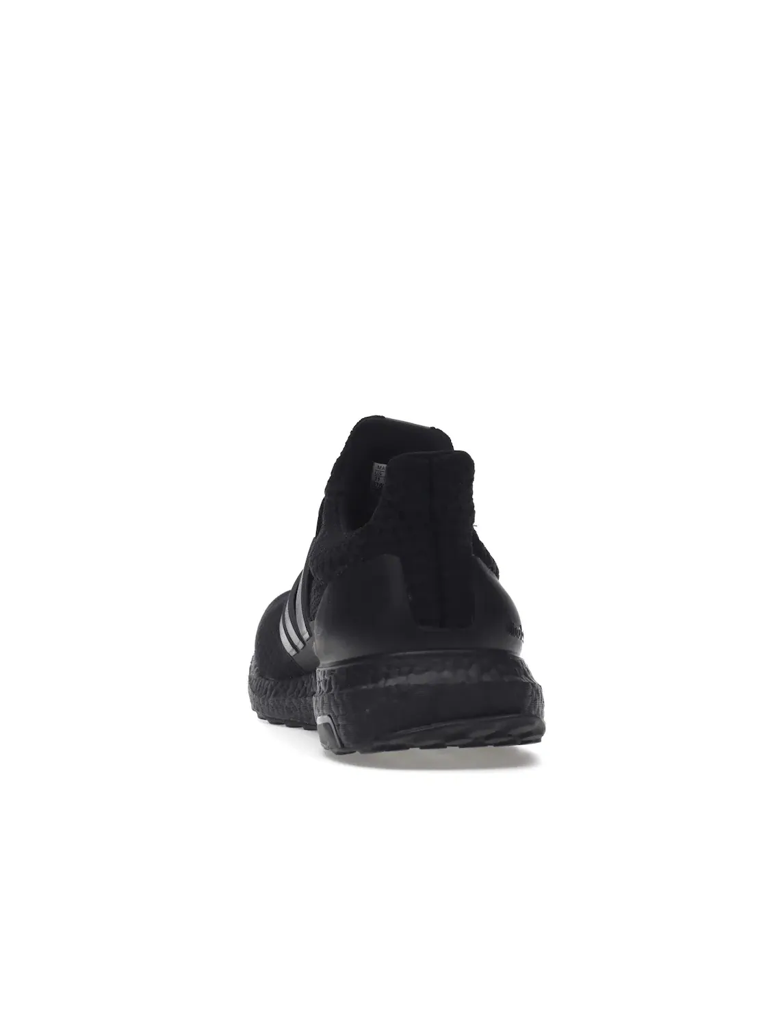 Мужские кроссовки для бега с технологией Primeknit Adidas Ultra Boost 5.0 DNA — изображение 4 из 4, черный