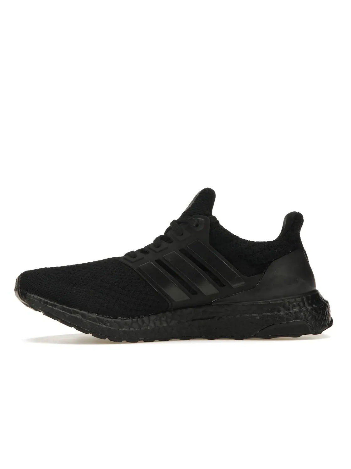 Женские кроссовки с амортизацией Ultra Boost 5.0 DNA Adidas — изображение 3 из 4, черный